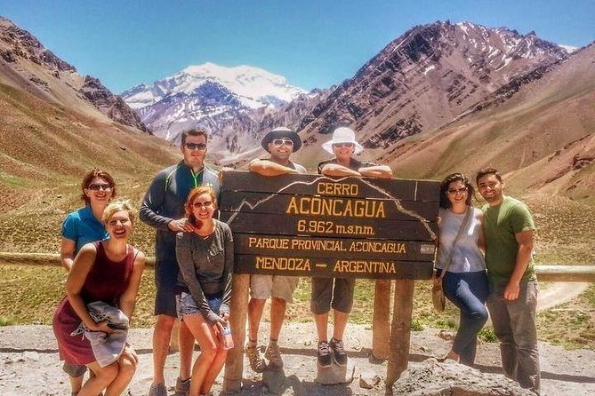 Tour Aconcagua Park in Small Group from Mendoza with Barbecue Lunch - Why this route is worth your day