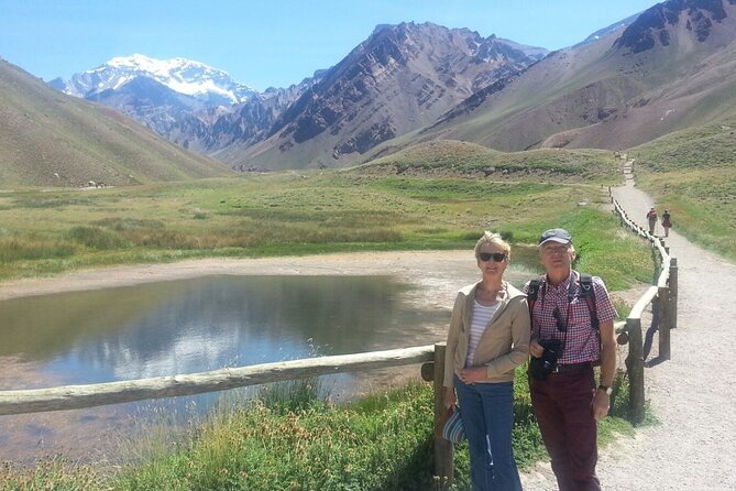 Tour Aconcagua Park in Small Group from Mendoza with Barbecue Lunch - Entering Aconcagua Provincial Park