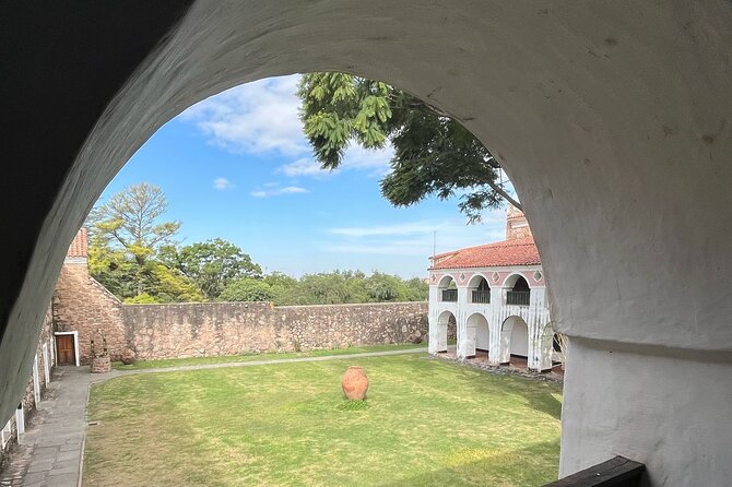 Tour for Jesuit Experience and Wines - Why this tour is different from a standard wine outing