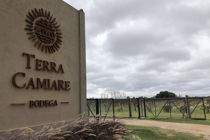 Tour for Jesuit Experience and Wines - Terra Camiare brings Córdoba wine into the present