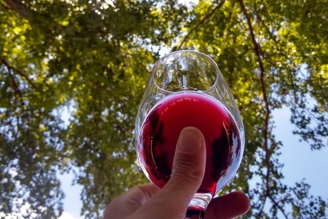 Tour for Jesuit Experience and Wines - What the seven-hour schedule means for you