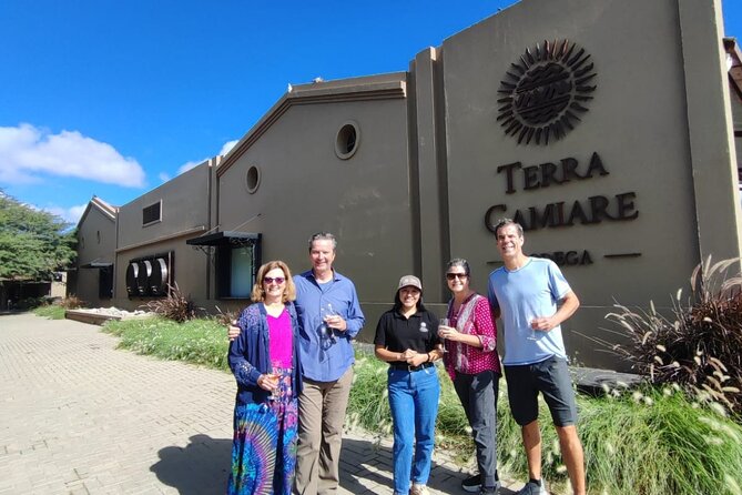 Tour for Jesuit Experience and Wines - Is $155 a fair price?