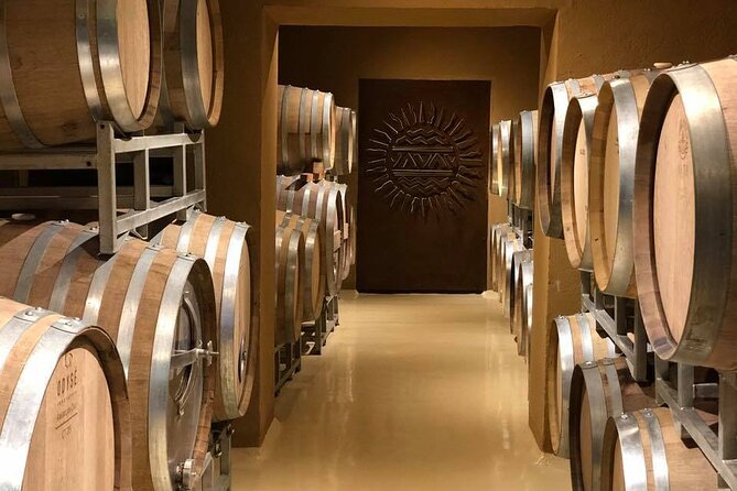 Tour for Jesuit Experience and Wines - Booking, pickup, and cancellation details