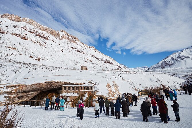 Tour Full Day High Mountain: Potrerillos, Uspallata from Mendoza - Key points before you book