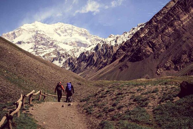 Tour Full Day High Mountain: Potrerillos, Uspallata from Mendoza - Uspallata and the southern edge of the Inca world