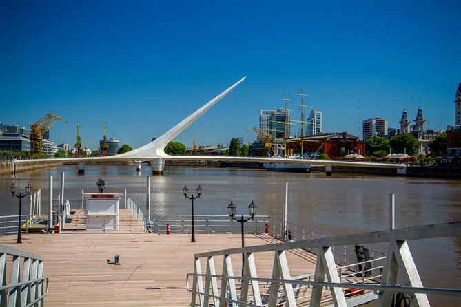 Tour of Buenos Aires with Guide and Lunch Included - A short, practical introduction to Buenos Aires
