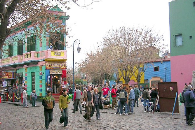 Tour of Buenos Aires with Guide and Lunch Included - Is $78 a fair price?