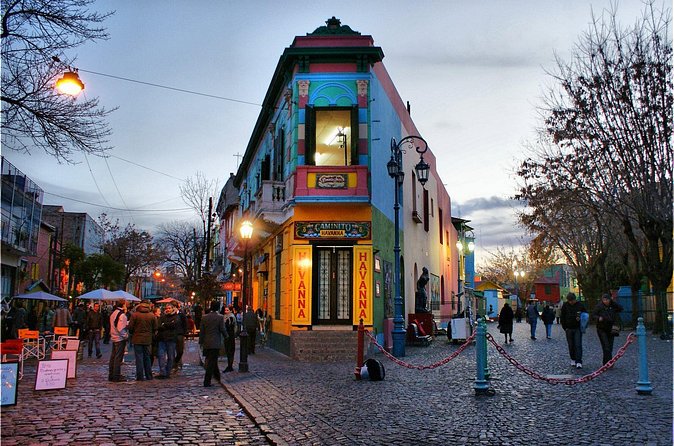 Tour of Buenos Aires with Guide and Lunch Included - Who will get the most from this tour?