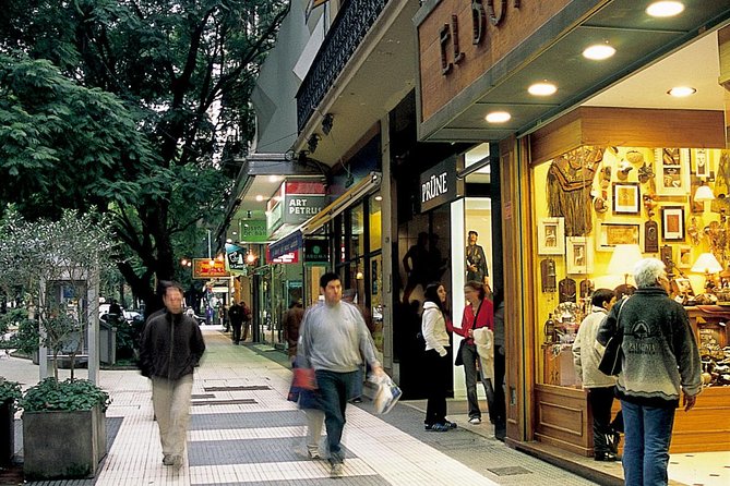 Tour of Buenos Aires with Guide and Lunch Included - Practical timing and what to expect