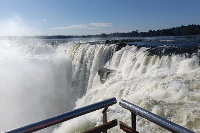 TOUR PARTICULAR Iguassu Falls on the Argentine side - Key points to know before booking