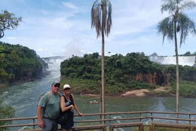 TOUR PARTICULAR Iguassu Falls on the Argentine side