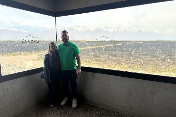 Tour Privado: Bodegas por el día en Mendoza - Jean Busquets: gardens, food, and a strong winery visit
