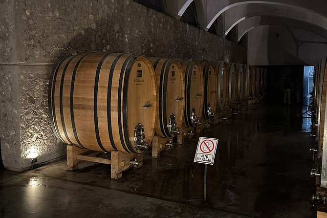 Tour Privado: Bodegas por el día en Mendoza - Andeluna and the importance of confirming the stops