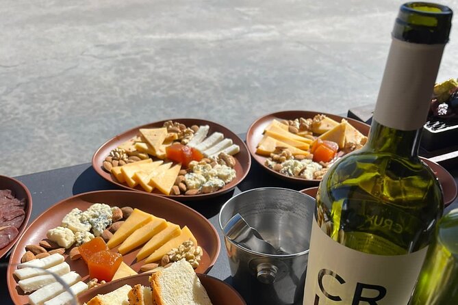 Tour Privado: Bodegas por el día en Mendoza - Gourmet lunch with a lakeside bonus