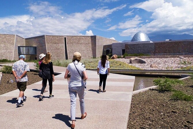 Tour privado free sale con 3 bodegas por la zona de Valle de Uco - Key points before you book