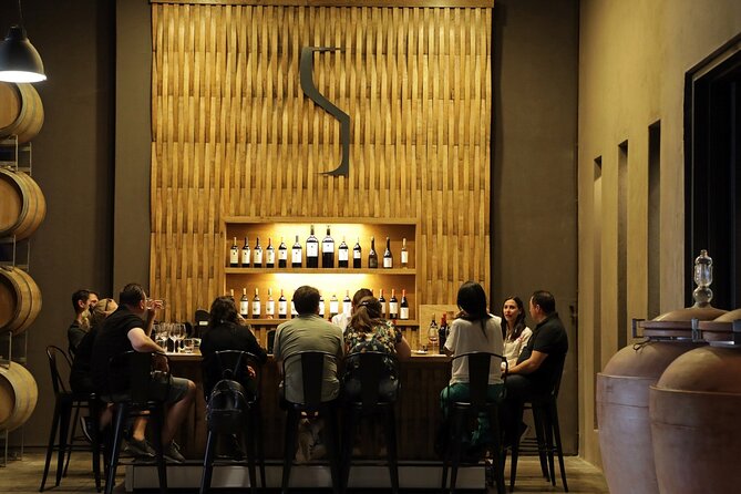 Tour privado free sale con 3 bodegas por la zona de Valle de Uco - The possible wineries and what they add