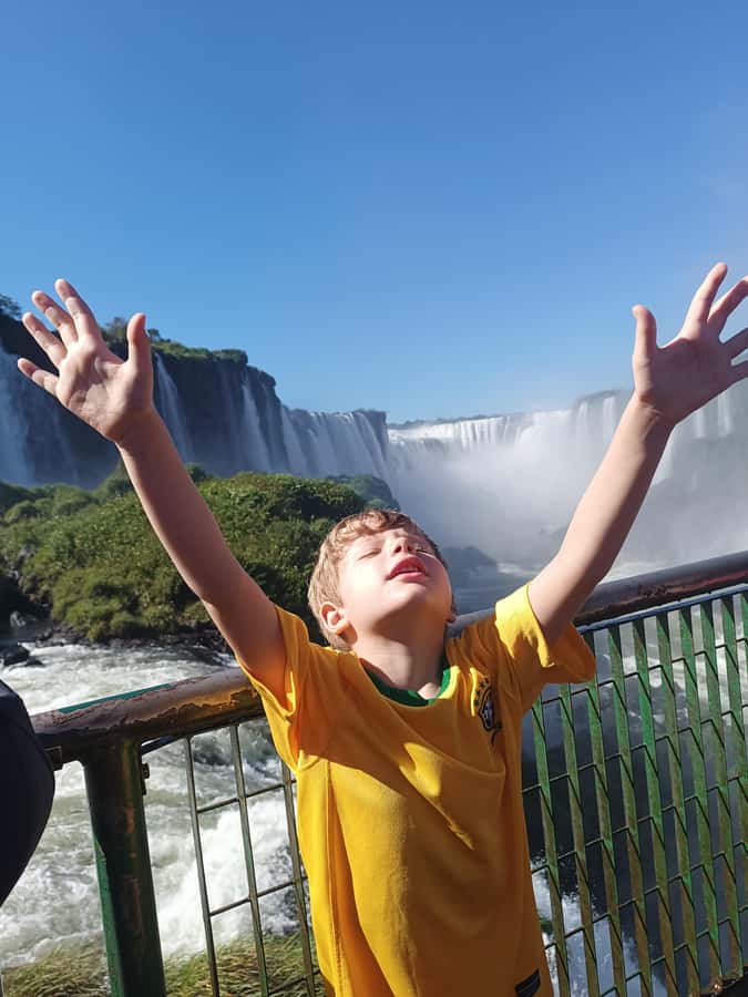 Tour Privado -Iguazú Falls Argentinean side + opção de barco - Key points at a glance