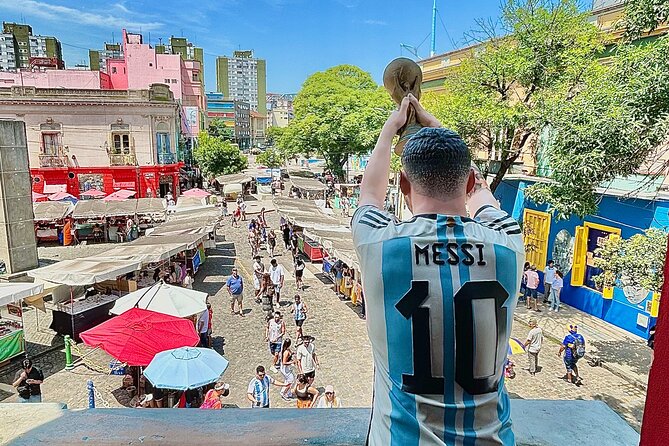 Tour Stadiums Argentine Football in Buenos Aires with Football Guide - Why this football tour works in Buenos Aires