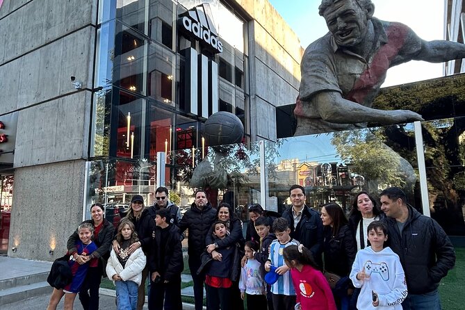 Tour Stadiums Argentine Football in Buenos Aires with Football Guide - River Plate Museum and the club’s story