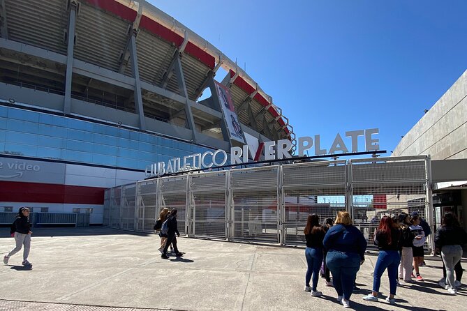 Tour Stadiums Argentine Football in Buenos Aires with Football Guide - The Boquense Passion Museum