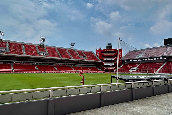 Tour Stadiums Argentine Football in Buenos Aires with Football Guide - Lo Del Diego and Argentina’s football legend