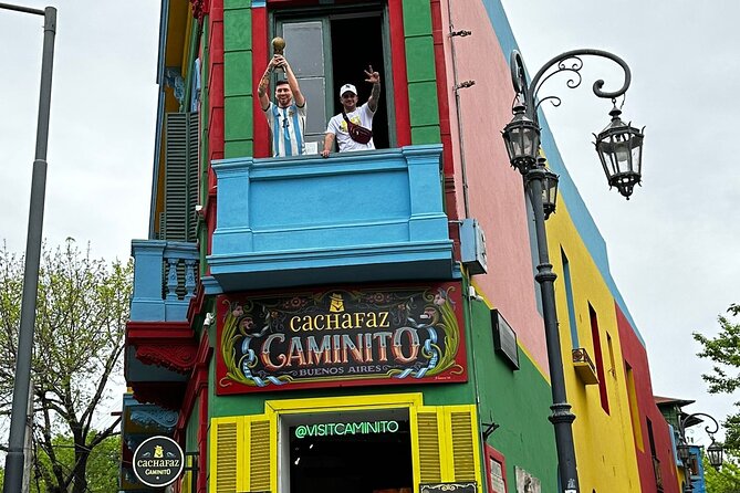 Tour the Best of Buenos Aires by Taxi - Key points to know before booking