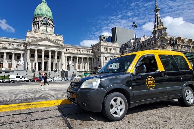 Tour the Best of Buenos Aires by Taxi - The Obelisk: Buenos Aires in one sharp view