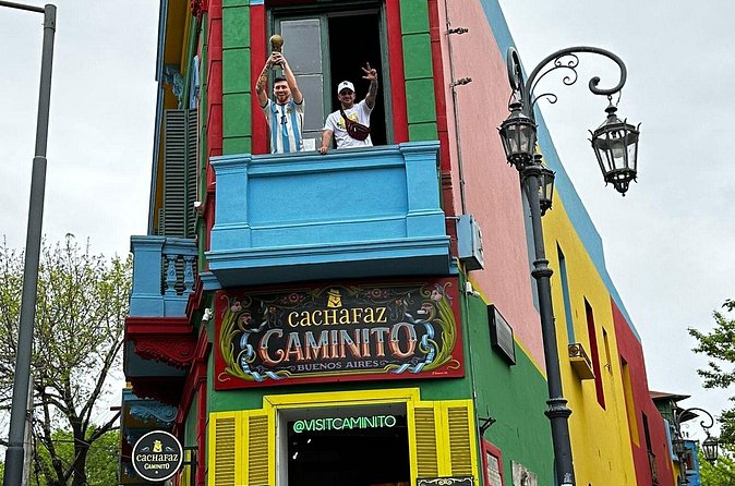 Tour the Best of Buenos Aires by Taxi - The guide makes the difference