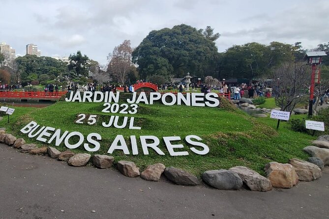 Tour the Best of Buenos Aires by Taxi - San Telmo: old streets, Plaza Dorrego, and tango