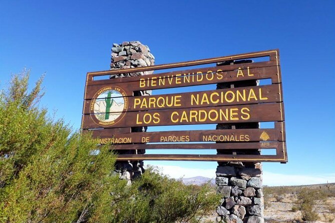 Tour to Cachi from Salta - The pace: beautiful, tiring, and mostly by vehicle