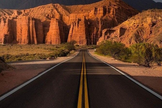 Tour to Cafayate from Salta - Leaving Salta at 7:00 am