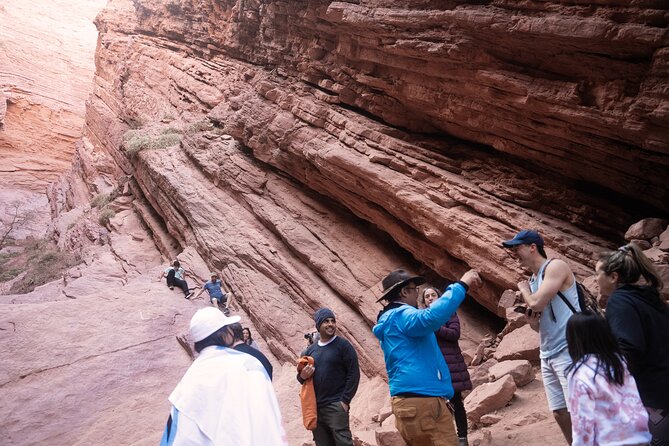 Tour to Cafayate from Salta - La Garganta del Diablo in 20 minutes