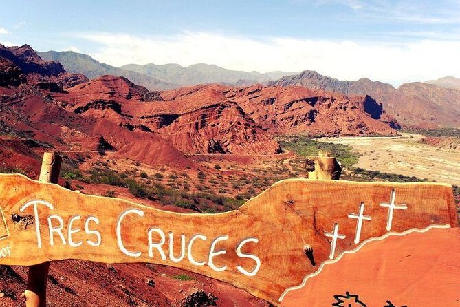Tour to Cafayate from Salta - Bodega Tierra Colorada and the short wine tasting