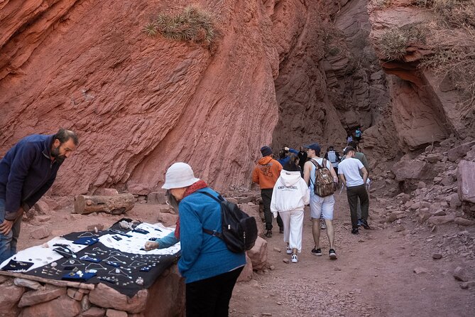 Tour to Cafayate from Salta - Two hours in Cafayate