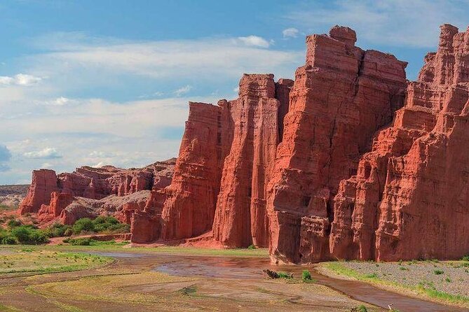 Tour to Cafayate from Salta - The ride back to Salta