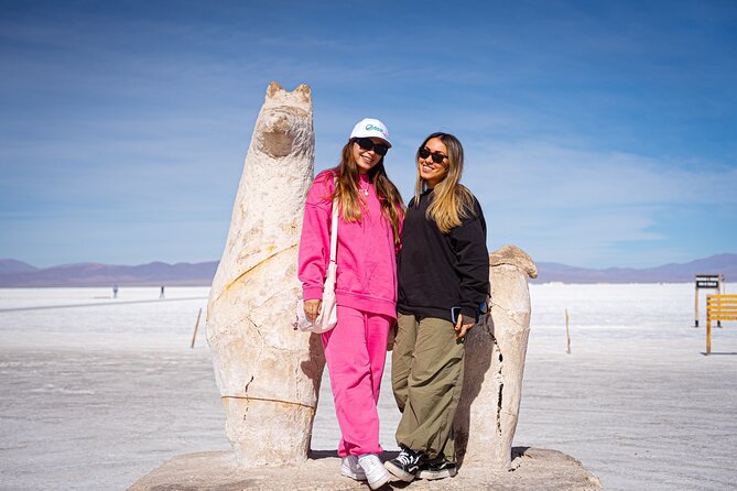 Tour to Salinas Grandes and Purmamarca - Two hours in Purmamarca