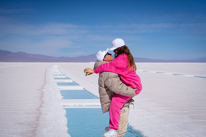 Tour to Salinas Grandes and Purmamarca - Sunset on the return to Salta