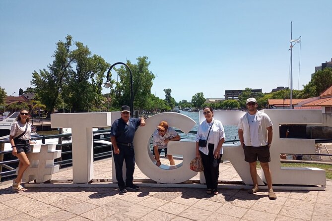 Tour to the North Zone of Buenos Aires and Navigation in Tigre - La Boca flavors: empanadas, dulce de leche, and Mendoza wine