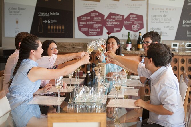 Tour wineries Lujan de Cuyo - 8:30 a.m. start and the shape of the day