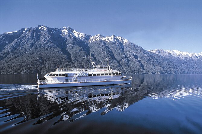 Tour with Navigation to the Arrayanes Forest and Victoria Island - What the $215 price really buys you