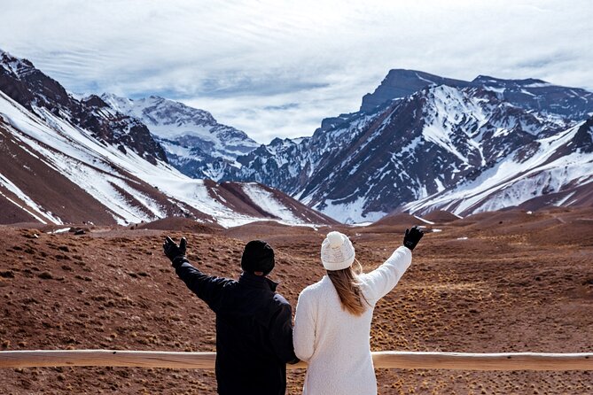 Traditional Aconcagua Mountain Tour - The Ride Back and Lunch in Uspallata