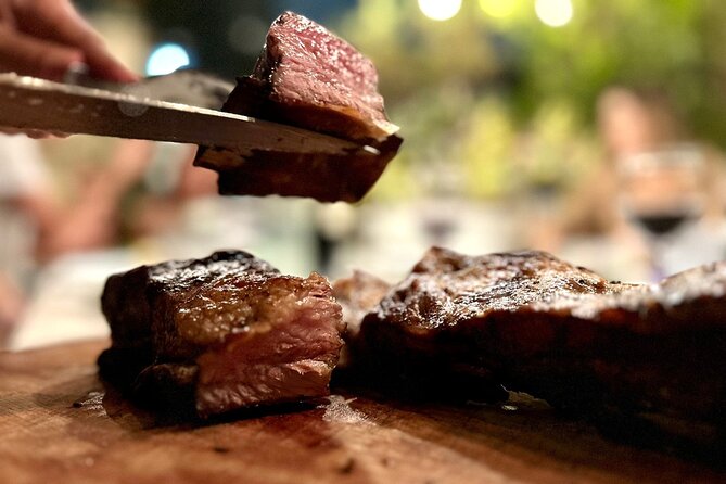 Traditional Argentine Asado in Palermo - Key points to know before booking