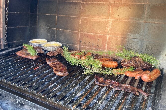Traditional Argentine Asado in Palermo - Lucho and Nacho make the evening personal