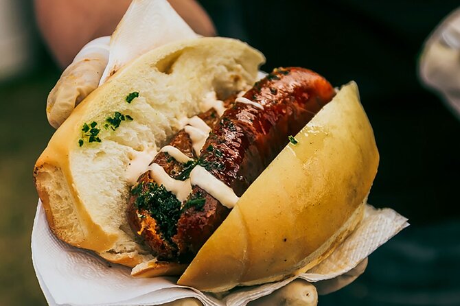 Traditional Argentine food tour in Buenos Aires - Five things to know before booking