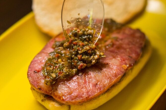 Traditional Argentine FoodTour with optional Michelin Experience - Key things to know before you book