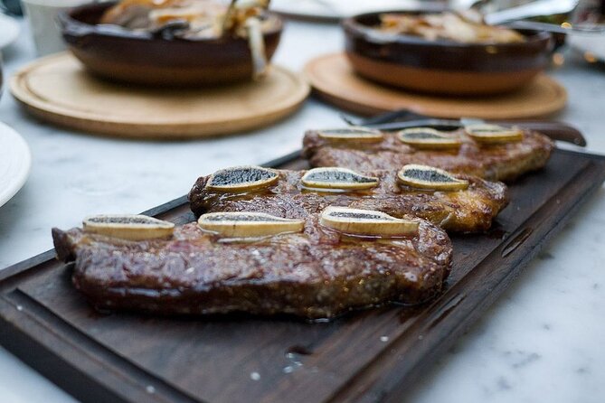 Traditional Argentine FoodTour with optional Michelin Experience - Choripan and the first serious meat challenge