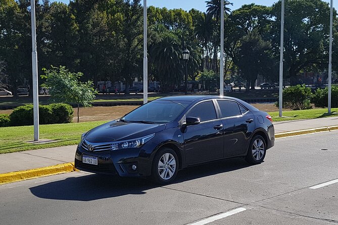 Transfer between airports (EZE-AEP) - Why an airport transfer matters in Buenos Aires
