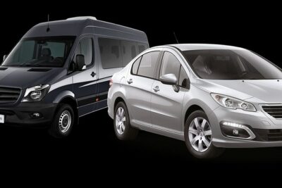 Transfer Buenos Aires International Airport (EZE) to Downtown Hotel