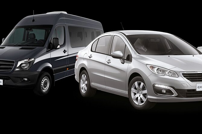 Transfer from Buenos Aires International Airport (EZE) to Cruise Terminal - What the driver service is really like