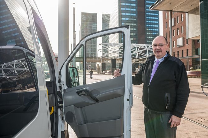 Transfer from Ezeiza Airport to Buenos Aires City - ROUND TRIP - Key points to know before booking